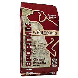 Sportmix - Chicken & Brown Rice 12κιλα