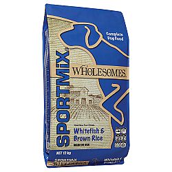 Sportmix - Whitefish & Brown Rice 12κιλα